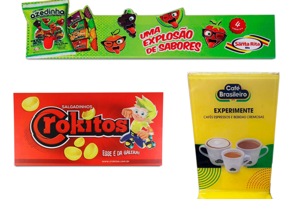 Placas e testeiras